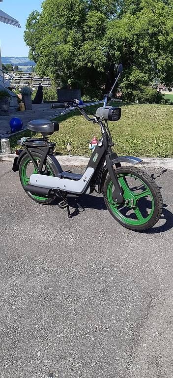 Ciclomotori: Occ.Ciao Variomatik ab Service – Usato da Gunten venduto da chr_5zpy