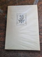 J.C. Müller Festschrift 1908-1958, Rarität! Top Zustand!