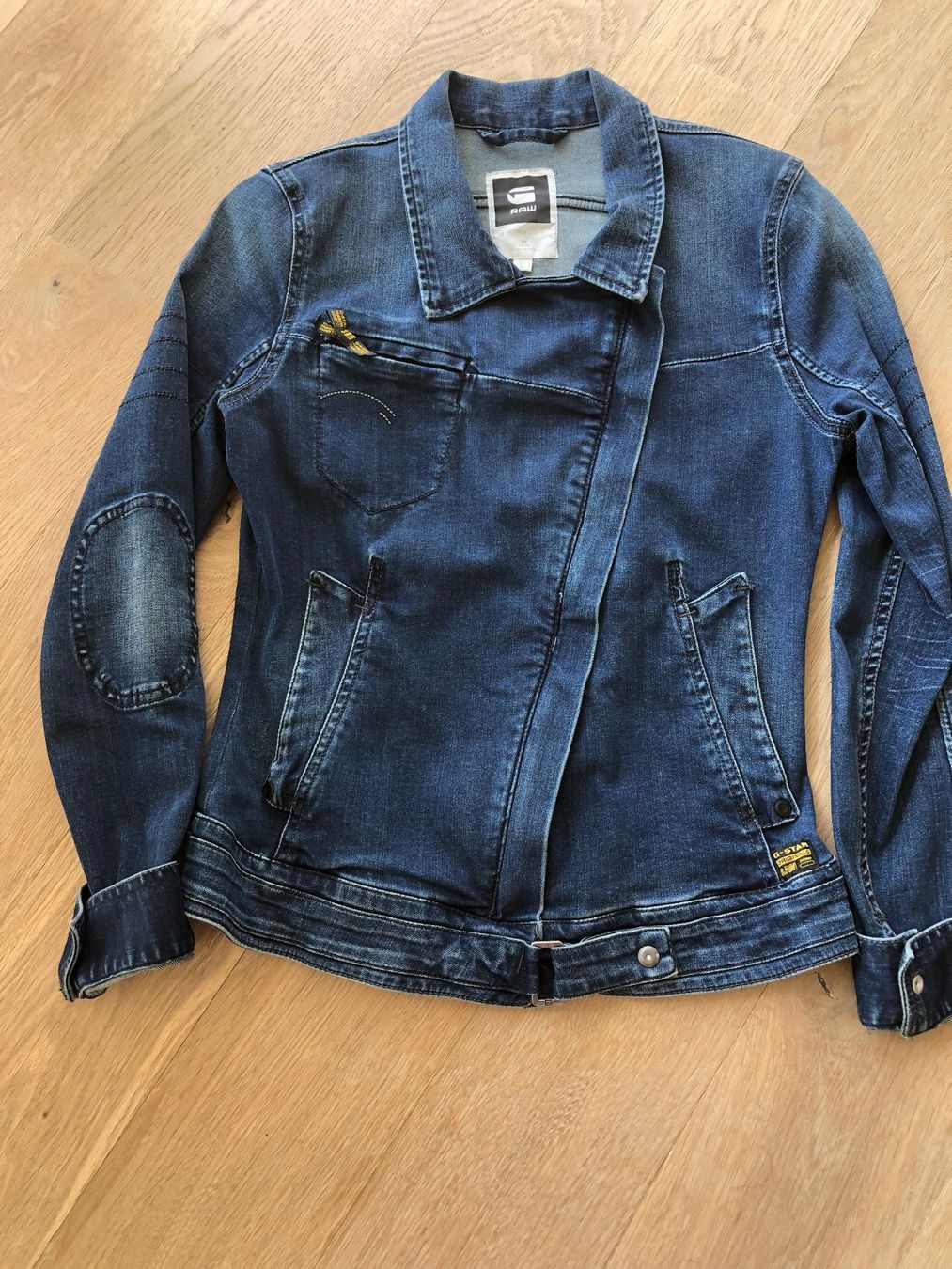 G-Star Giacche: G-Star Raw - Jeansjacke Gr. 36 – Usato da Adligenswil venduto da futura0041