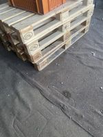 EPAL Europaletten Holz gebraucht guter Zustand
