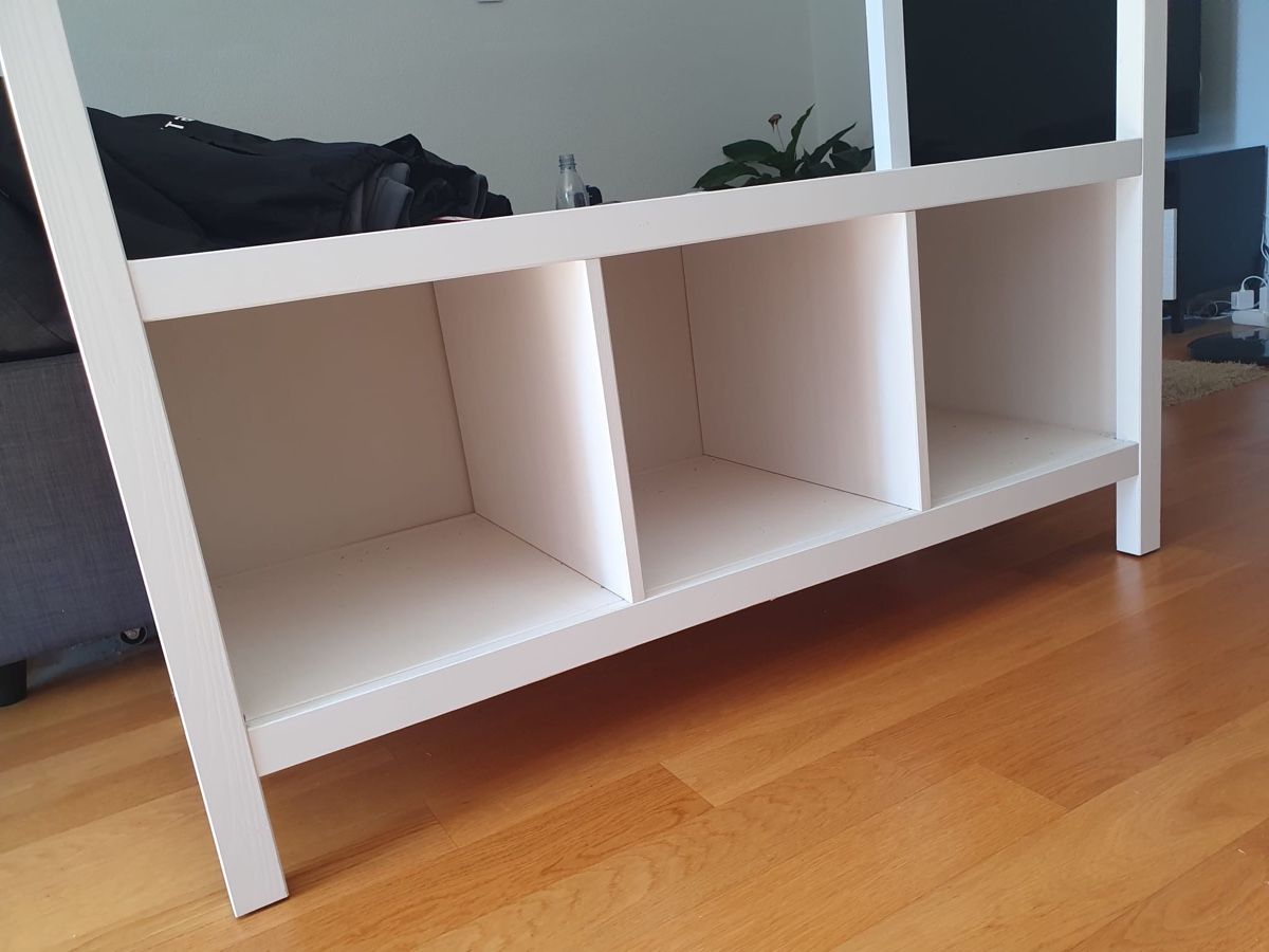 Ikea Garderobe: Hemnes Garderobe IKEA – Gebraucht aus Bern von vstuber 1