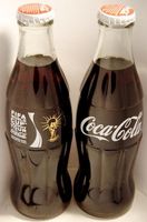 Coca-Cola CH-Flasche FIFA 2006