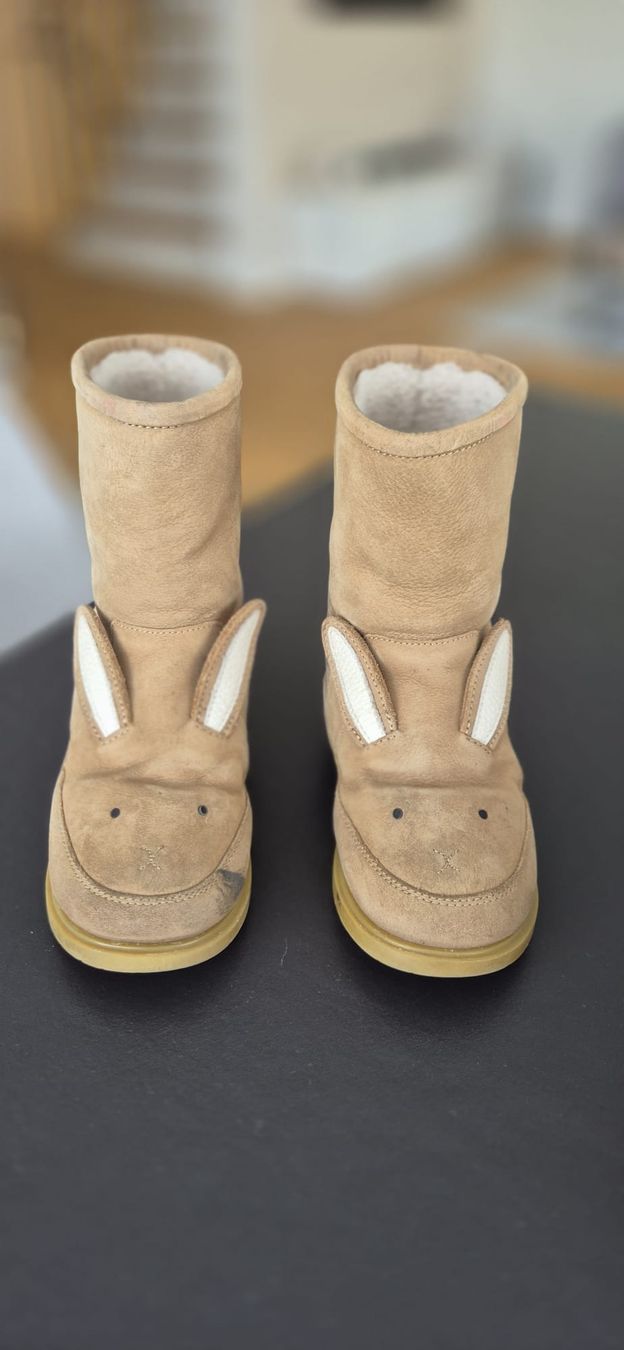 Scarpe per ragazzi: Donsje Amsterdam Kinder Boots Grösse 28 – Usato da Bönigen venduto da Def_Jam