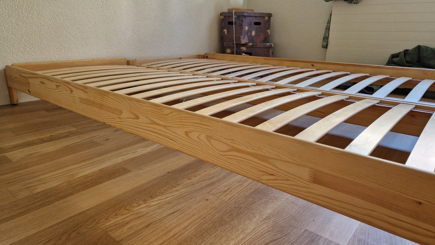 Ikea Reti a doghe: Sommiers lits empilables – Usato da VEVEY venduto da sar_j898 2