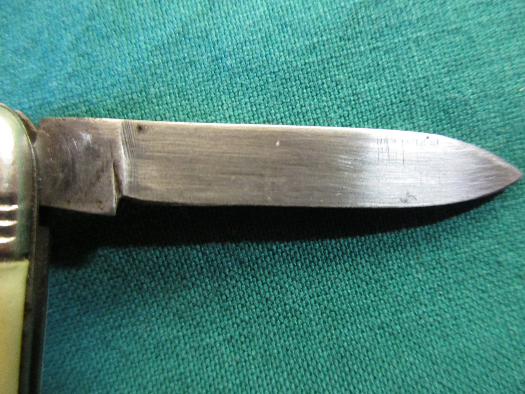 Coltelli tascabile: Sackmesser Germany (33) – Usato da Bowil venduto da vifi01 3