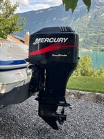 Bootsmotor Mercury 75 PS