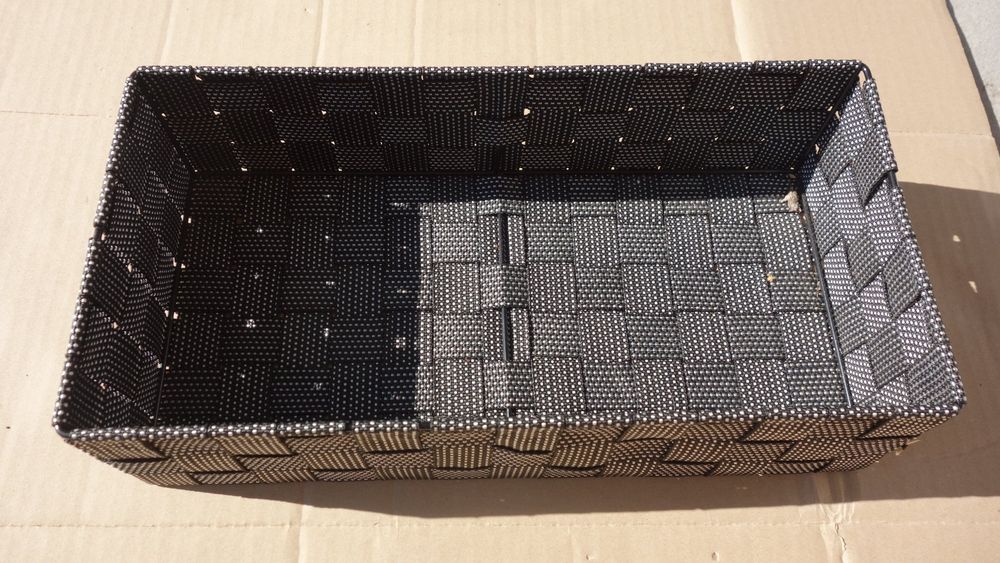 Aufbewahrungsbox Korb evtl. IKEA Kaufen auf Ricardo