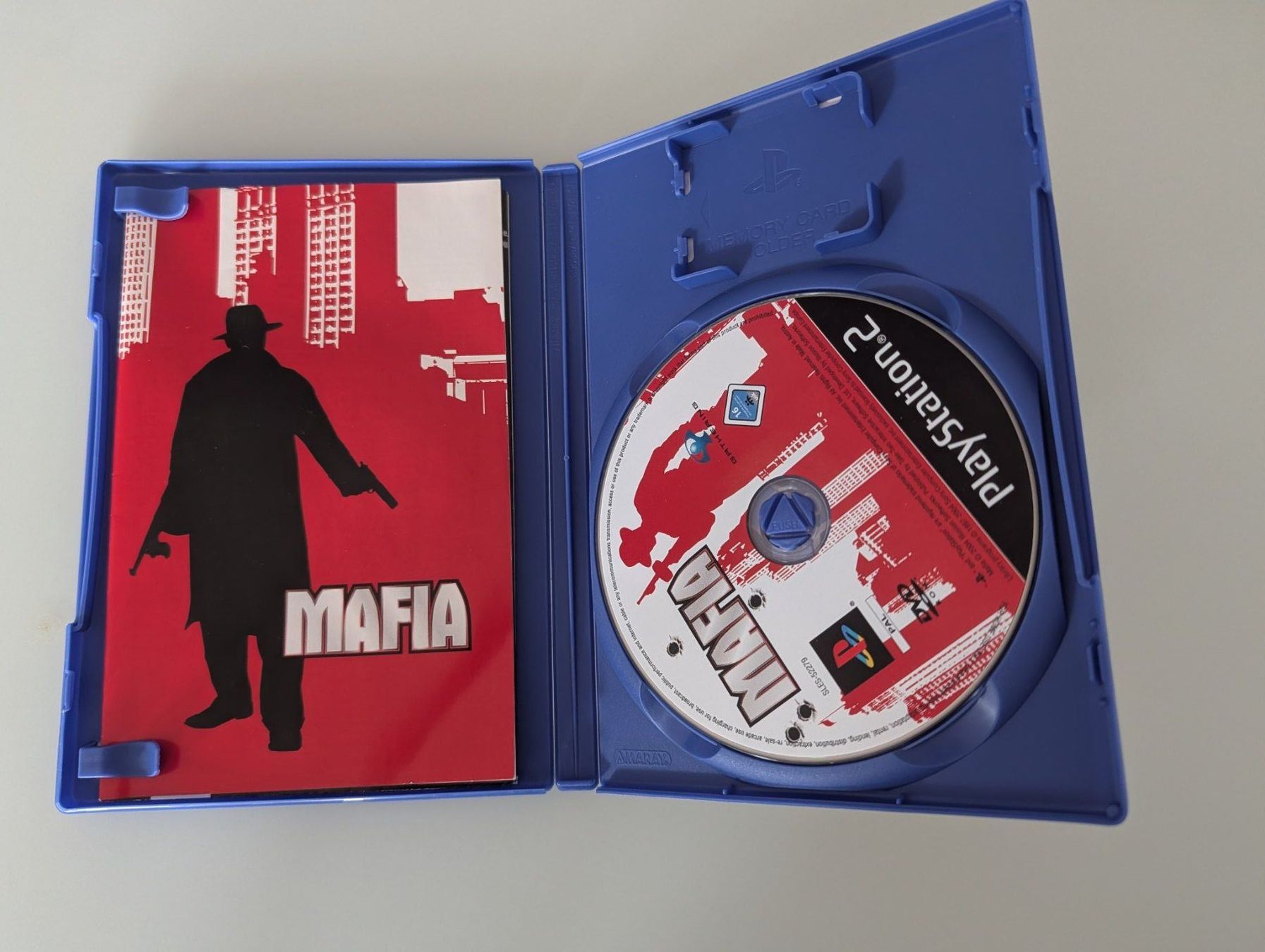 Sony Giochi: Mafia (PS2) – Usato da Winterthur venduto da sax8400