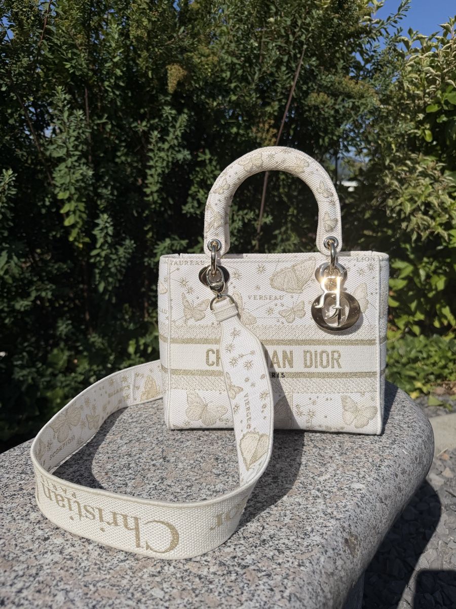 Dior Taschen für Damen: Christian Dior Lady Dior Limited Edition – Gebraucht aus Kappel SO von Janni07 9