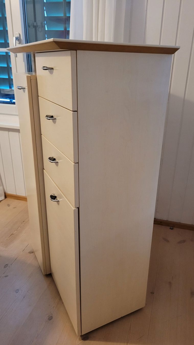 Pfister Cassettiere: Kommode / Schrank – Usato da Rafz venduto da Stone323 4