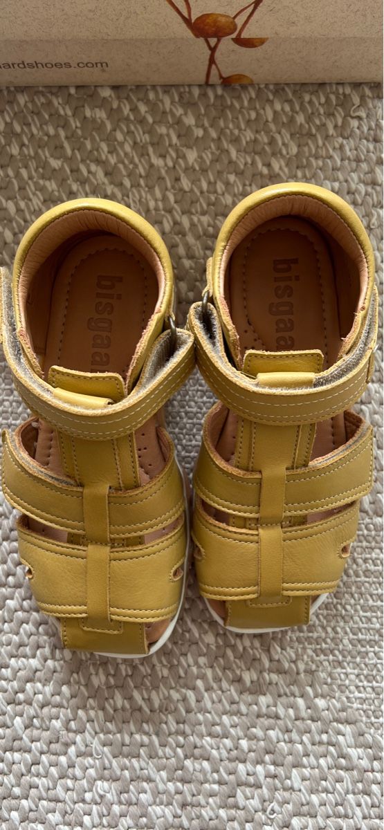 Bisgaard Scarpe per ragazzi: Bisgaard Sandale Gr.30 neu – Nuovo e nell'imballaggio originale da Bottighofen venduto da fritz-81