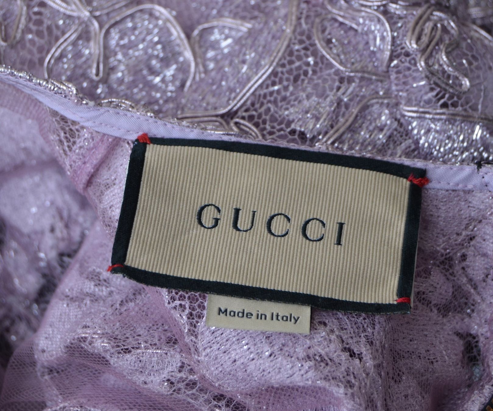 Gucci Vestiti: Gucci Abendkleid / robe de soirée .40 – Usato da Collonges venduto da Auganien 6