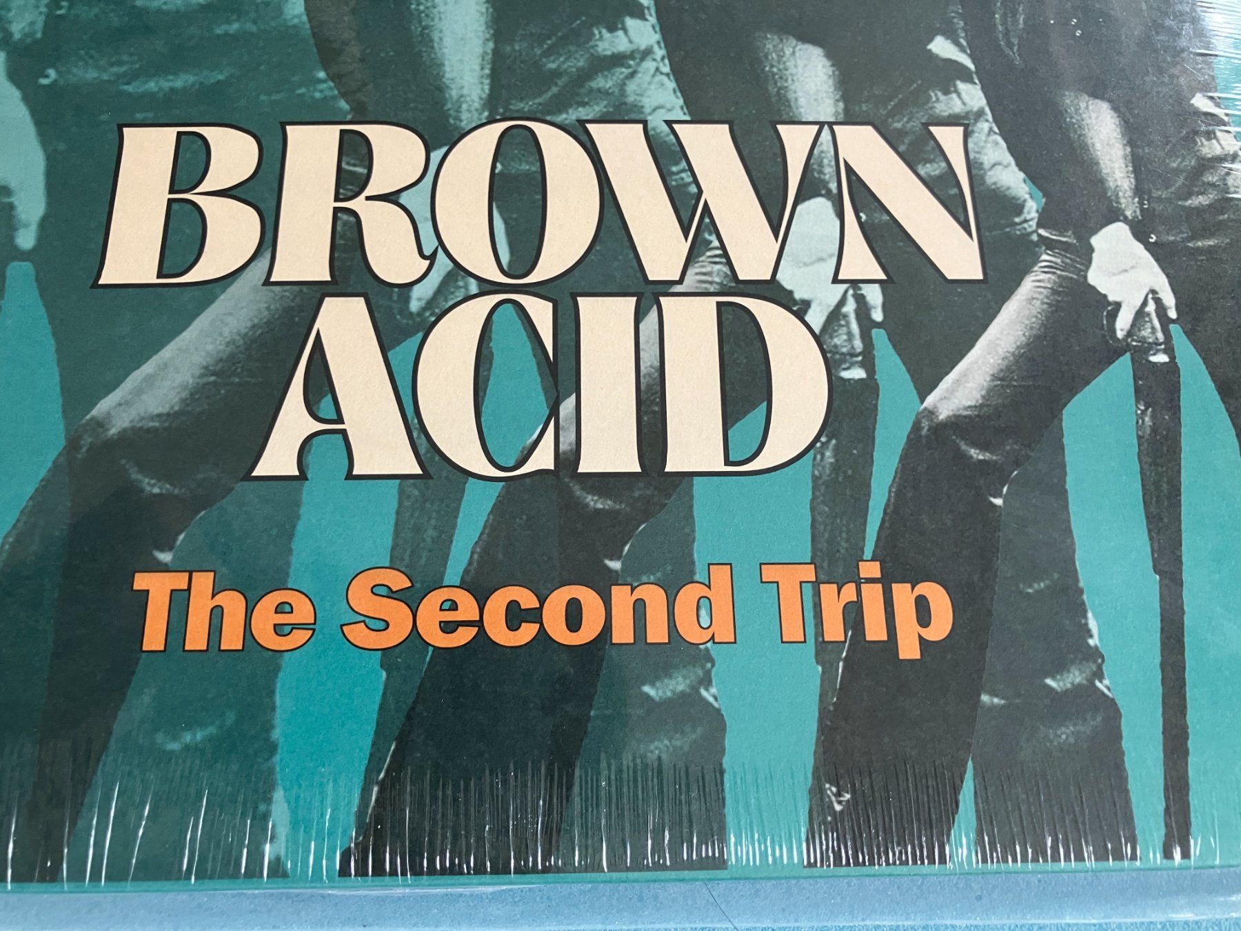 Dischi in vinile: Brown Acid – Nuovo e nell'imballaggio originale da Aarwangen venduto da Jukebox3 1