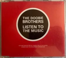 THE DOOBIE BROTHERS - LISTEN TO THE MUSIC