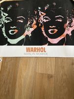Tableau poster Wahrol Marilyn neuf 