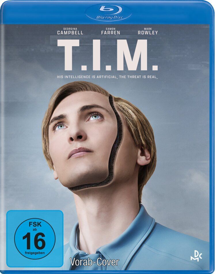 Alle DVDs: T.I.M. (Blu-Ray) – Neu (gemäss Beschreibung) aus Bern von Frebo
