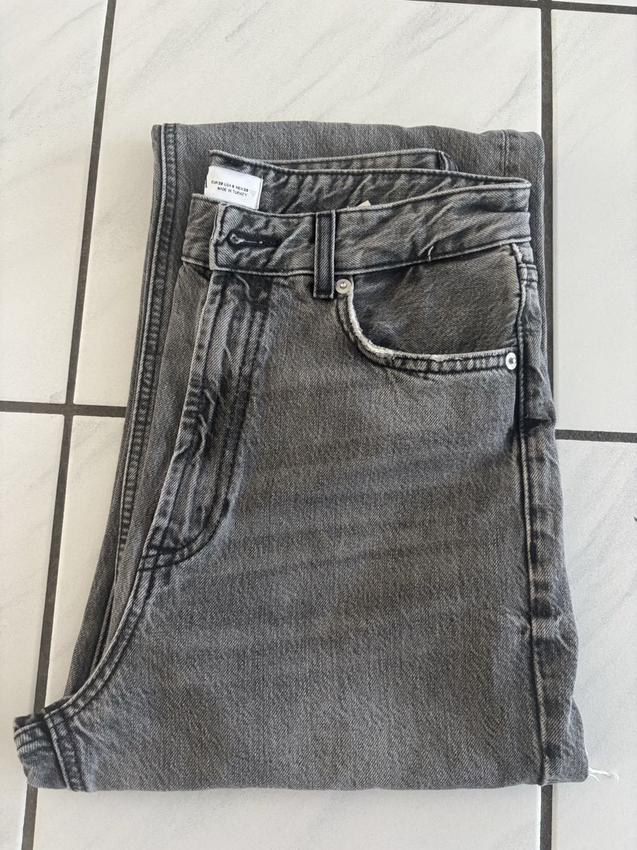 Zara Jeans: Zara jeans 38/Wide leg – Usato da Agno venduto da sim_xf99 3