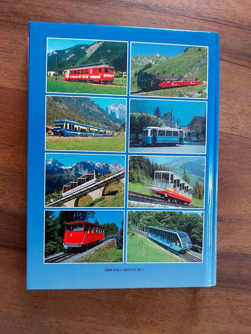 Livres: Schweizer Bahnen Band 2 - Berner Oberland - Prellbock – D'occasion à Schönenwerd par Steidi 7