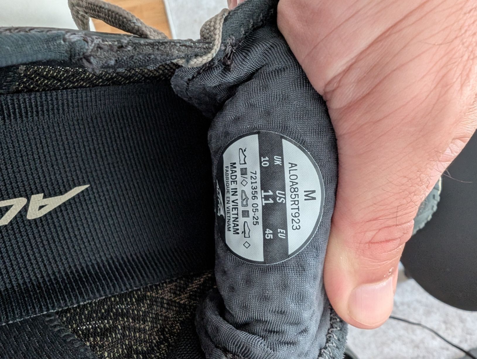 Altra Herrenschuhe: Altra Olympus 275 Grösse 45 Herren – Gebraucht aus Goldswil von Uninc156 4