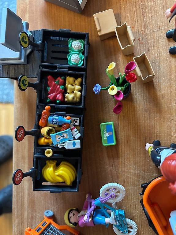 Giocattoli: Playmobil Migros Diverse – Usato da Pfäffikon ZH venduto da skom666 3