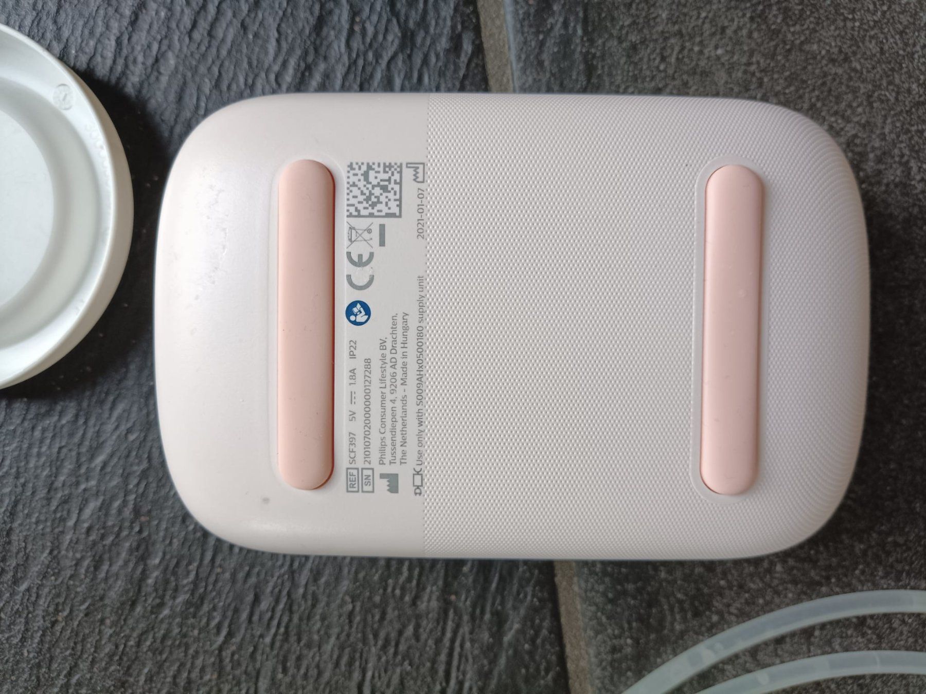 Philips Stillzubehör: Milchpumpe Philips Avent – Gebraucht aus Biberstein von Anja7 1