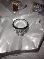 MODESCHMUCK ** 9 FINGERRINGE ** GOLD & SILBERFARBIG ** ELVIS