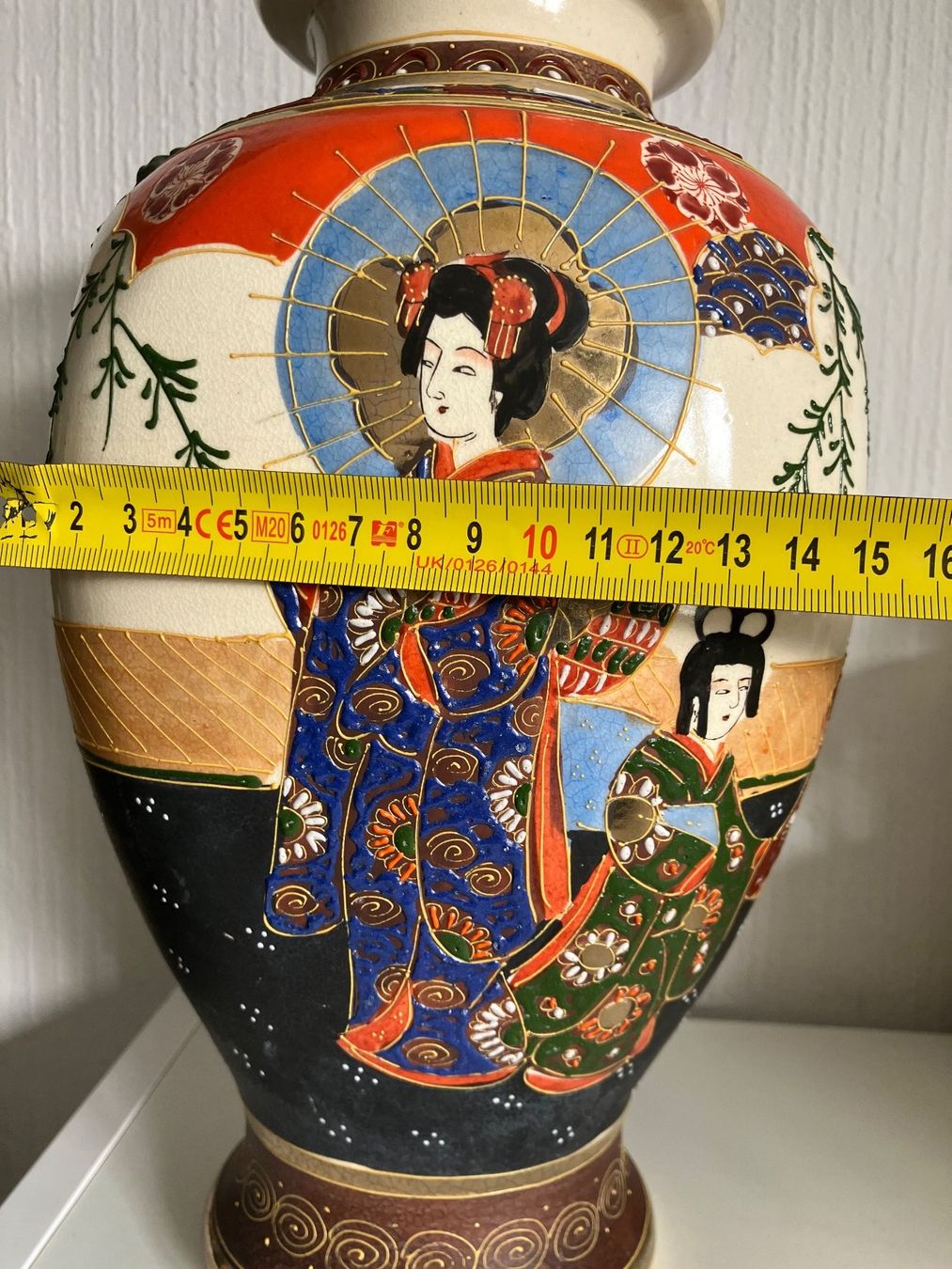 Vasi & Recipienti: Vase Japonais Hauteur – Usato da Peseux venduto da Chimon59 2
