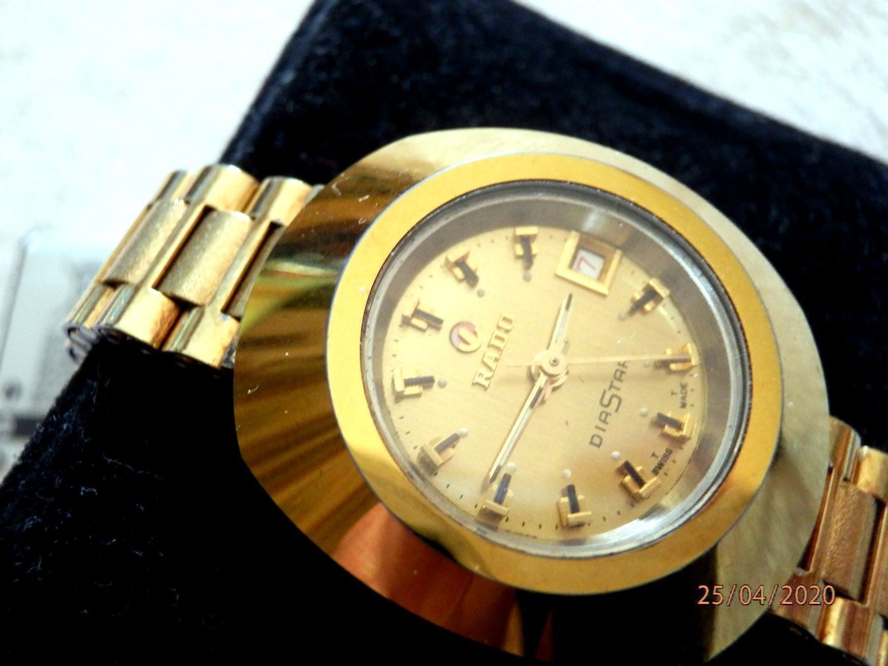 Uhren: Rado, Diastar, Automatic, Damen, – Gebraucht aus Ueberstorf von dinbau 7