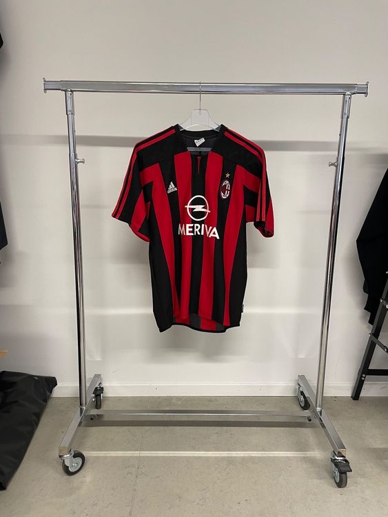 AC Milan 2003/2004 Home Kaufen auf Ricardo