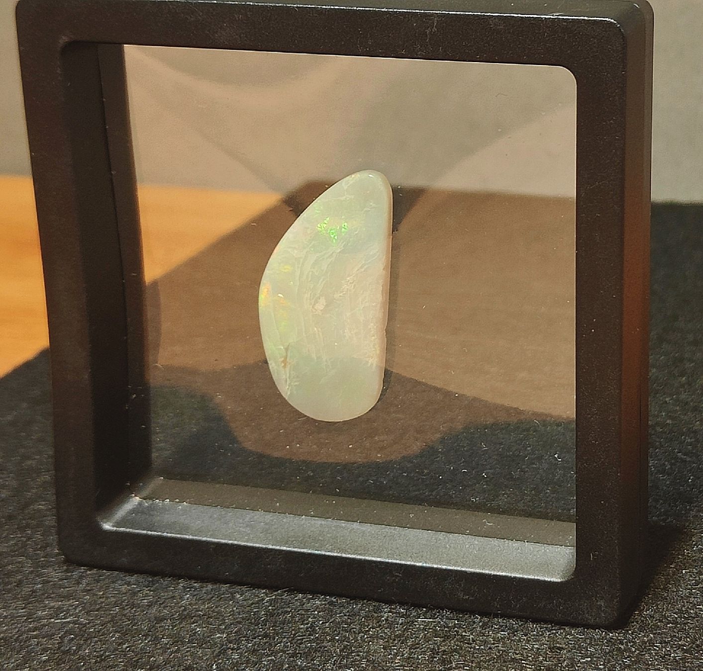 Pietre preziose: Grosser Opal ab CHF. 1.00! – Usato da Biederthal venduto da P_h_1980 3