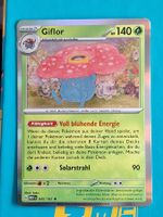 Giflor Holo - Mew 151 DEUTSCH - Pokemon