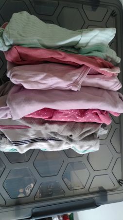 Sommer Bodys 7 Stück