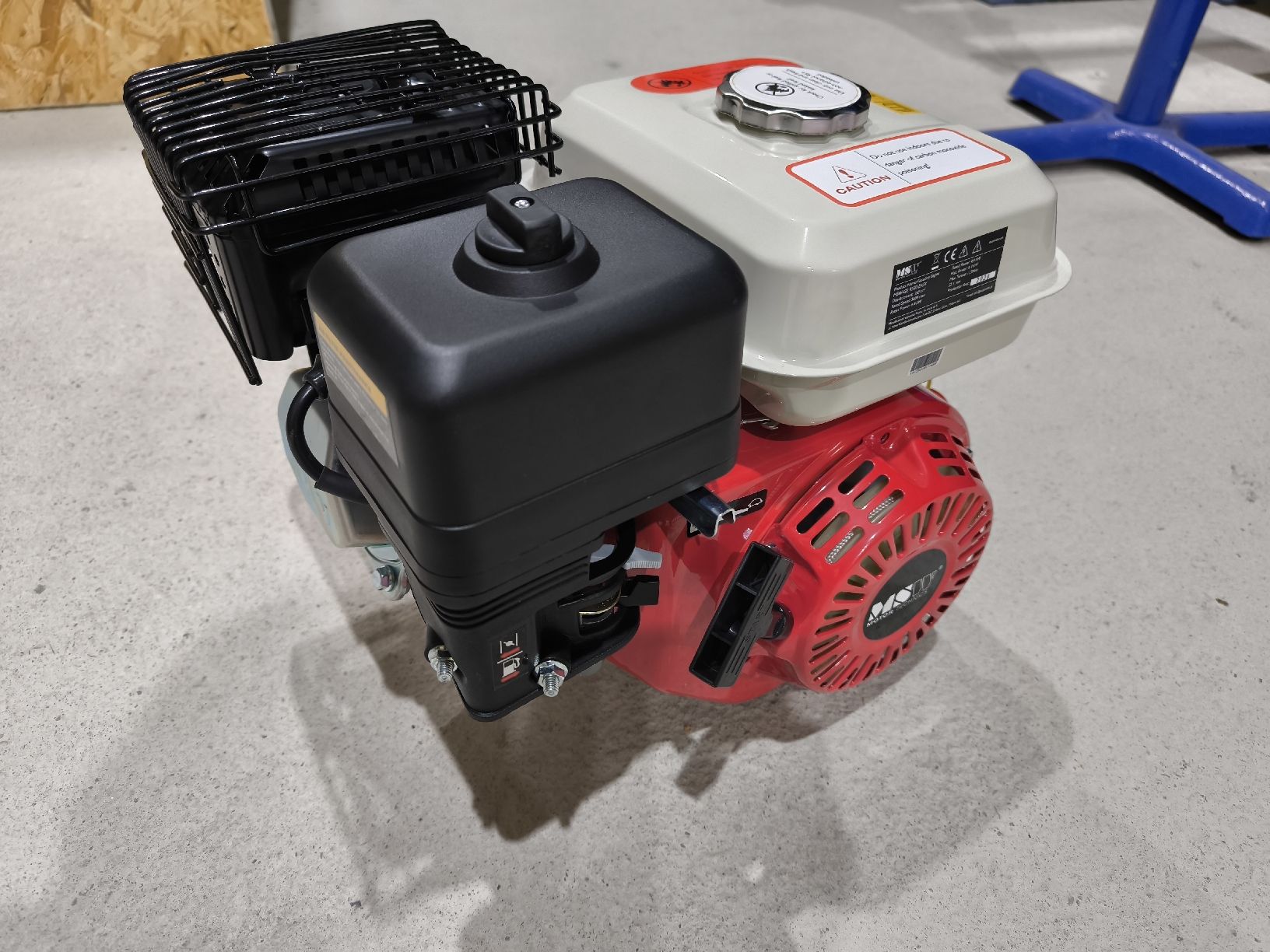 Motori: Benzin Motor 9 PS 210ccm neu – Nuovo (secondo la descrizione) da Geiss venduto da Fiatagri_power 1