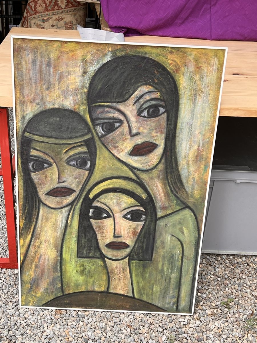 Dipinti: Gemälde ,62x93 cm (30) – Usato da Glattfelden venduto da maa_qcj8 1