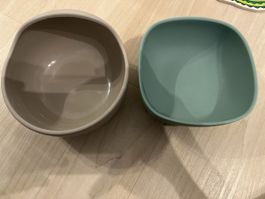 Kinder „Teller“ (Schüssel) mit Saugnapf