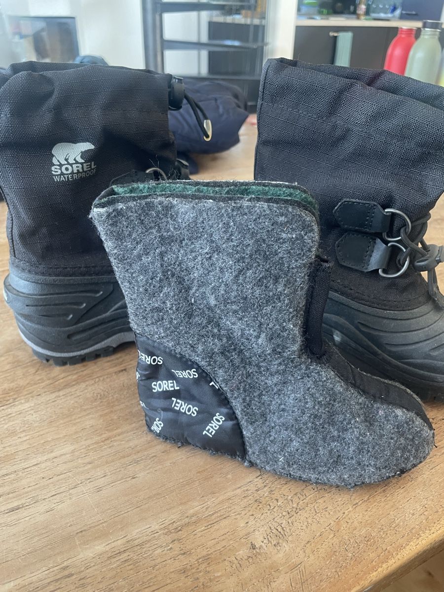 Sorel Schuhe für Jungen: Sorel Winterschuh – Neu (gemäss Beschreibung) aus Heiligenschwendi von Mike73 4