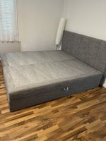 Boxspringbett 