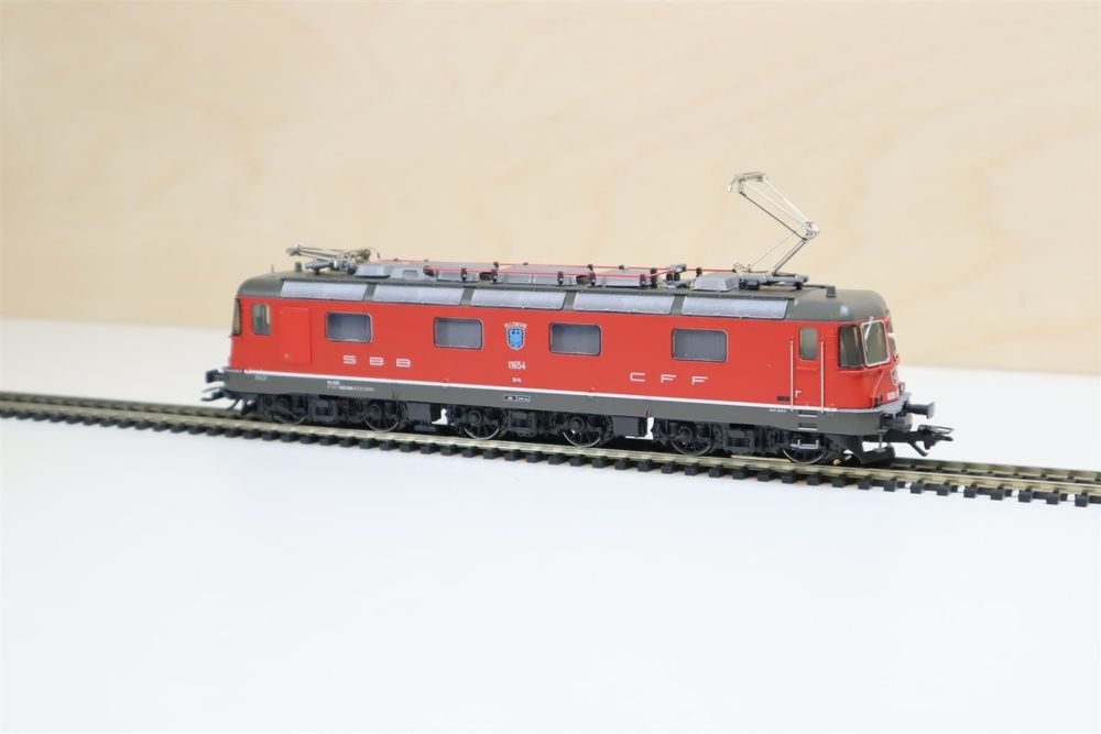 Märklin SBB Re 620 E-Lok MFX Sound 29488 (Gebraucht) in Winterthur für ...