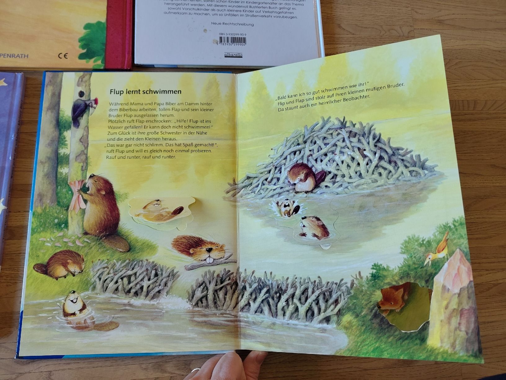 Bücher: 4 tolle Kinderbücher / Bilderbücher – Gebraucht aus Pratteln von Malvea 2