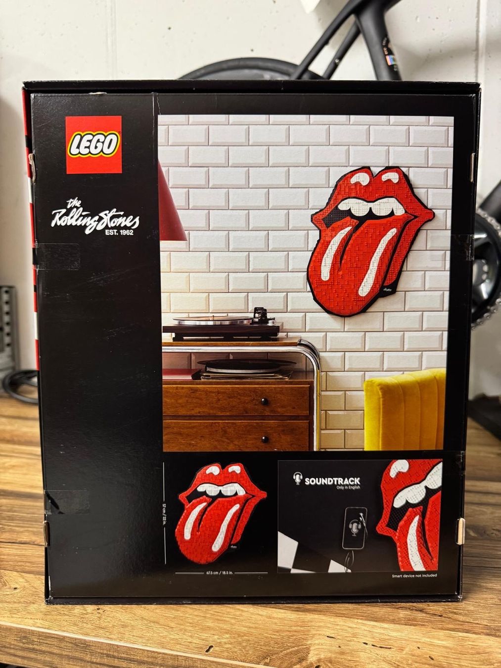 Lego Kit di costruzioni: Lego Rolling Stones - 31206 Selten -Rare – Nuovo (secondo la descrizione) da Seuzach venduto da Tuccmeister 1