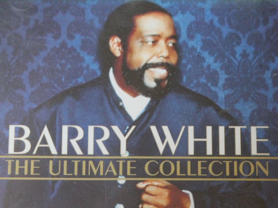 CD: Barry White - The Ultimate Collection CD – Usato da Tübach venduto da JamesStone 6