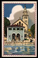 H. Kalmsteiner: Wien, Oesterr. Adria-Auu