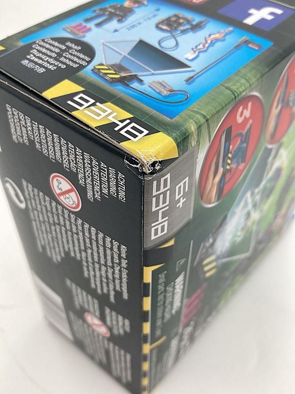 Playmobil Giocattoli: PLAYMOBIL | Ghostbusters | Stantz | 9348 | Ab 6+ – Nuovo e nell'imballaggio originale da Wittenbach venduto da Restwert_St-Gallen 8