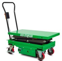 Hubtischwagen ECO-E-TFD50, Tragfähigkeit: 500 kg