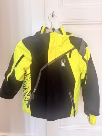 Spyder Ski Jacket Grosse 128