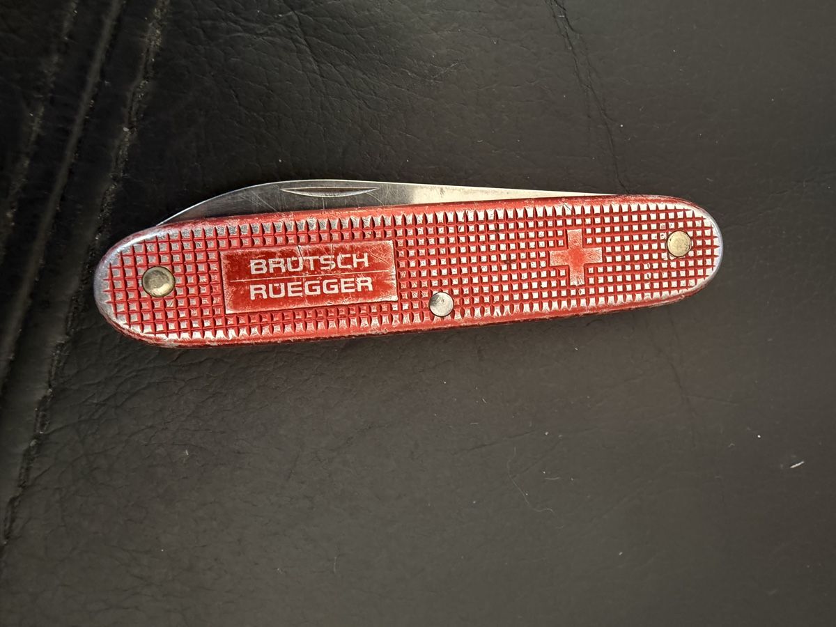 Victorinox Coltelli tascabile: Sackmesser Victorinox  – Usato da Baden venduto da noli.r 5