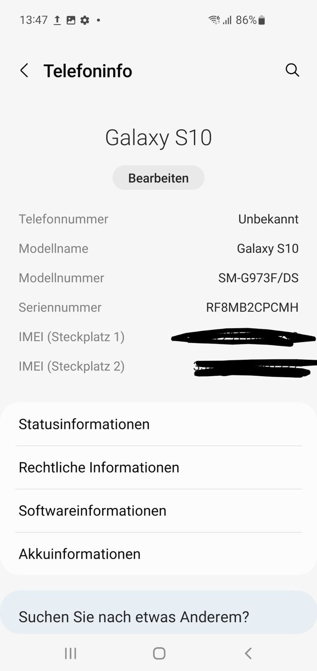Samsung Handys / Smartphones: Samsung S10 / 128GB / Rot – Gebraucht aus Schaffhausen von Chanzf8q 3