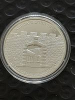 1 Unze Silber  Jerusalem New Gate 2019  999.9