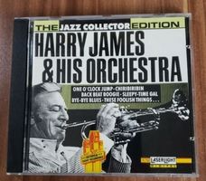 Harry James & His Orchestra  (The Jazz Collector Edition)