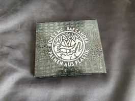 Bonez MC & RAF Camora - PALMEN AUS PLASTIK CD super Zustand